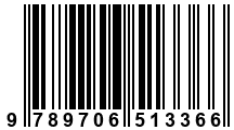 Código de Barras de '.9789706513366.'
