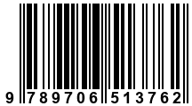 Código de Barras de '.9789706513762.'