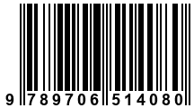 Código de Barras de '.9789706514080.'