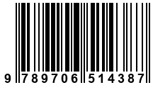 Código de Barras de '.9789706514387.'