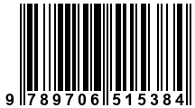 Código de Barras de '.9789706515384.'