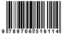 Código de Barras de '.9789706516114.'