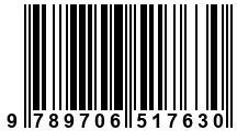 Código de Barras de '.9789706517630.'