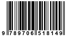 Código de Barras de '.9789706518149.'