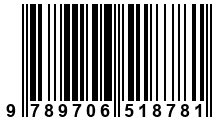 Código de Barras de '.9789706518781.'