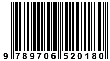 Código de Barras de '.9789706520180.'