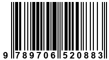 Código de Barras de '.9789706520883.'