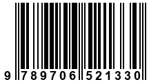 Código de Barras de '.9789706521330.'