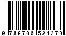 Código de Barras de '.9789706521378.'