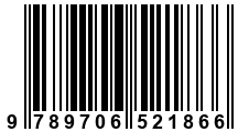 Código de Barras de '.9789706521866.'