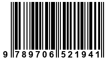 Código de Barras de '.9789706521941.'