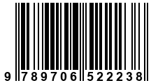 Código de Barras de '.9789706522238.'