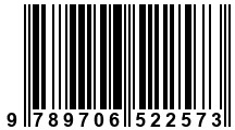 Código de Barras de '.9789706522573.'