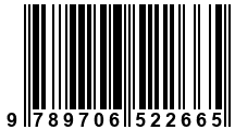 Código de Barras de '.9789706522665.'