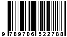 Código de Barras de '.9789706522788.'
