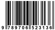 Código de Barras de '.9789706523136.'