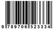 Código de Barras de '.9789706523334.'