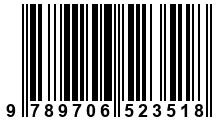 Código de Barras de '.9789706523518.'
