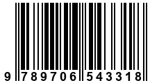 Código de Barras de '.9789706543318.'