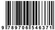 Código de Barras de '.9789706546371.'