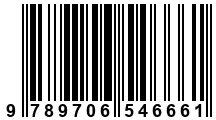 Código de Barras de '.9789706546661.'