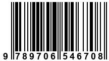 Código de Barras de '.9789706546708.'