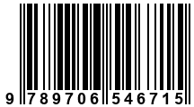 Código de Barras de '.9789706546715.'