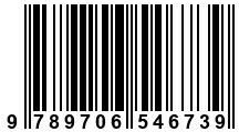 Código de Barras de '.9789706546739.'