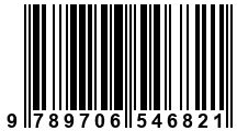 Código de Barras de '.9789706546821.'