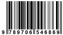 Código de Barras de '.9789706546869.'