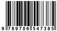 Código de Barras de '.9789706547385.'