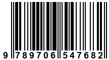 Código de Barras de '.9789706547682.'
