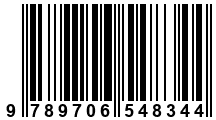 Código de Barras de '.9789706548344.'