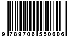 Código de Barras de '.9789706550606.'