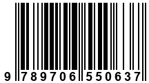 Código de Barras de '.9789706550637.'