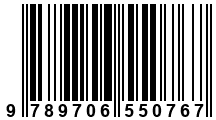 Código de Barras de '.9789706550767.'