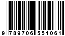 Código de Barras de '.9789706551061.'