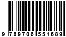 Código de Barras de '.9789706551689.'