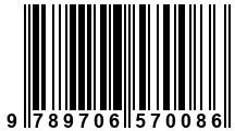Código de Barras de '.9789706570086.'
