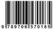 Código de Barras de '.9789706570185.'