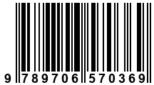 Código de Barras de '.9789706570369.'