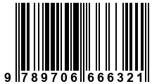 Código de Barras de '.9789706666321.'
