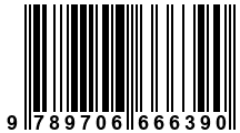 Código de Barras de '.9789706666390.'