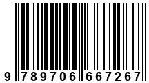 Código de Barras de '.9789706667267.'