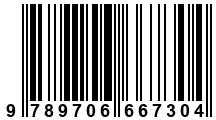 Código de Barras de '.9789706667304.'