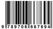 Código de Barras de '.9789706667694.'