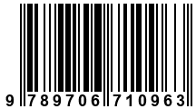 Código de Barras de '.9789706710963.'