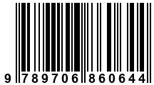 Código de Barras de '.9789706860644.'