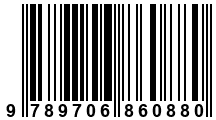 Código de Barras de '.9789706860880.'