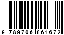 Código de Barras de '.9789706861672.'